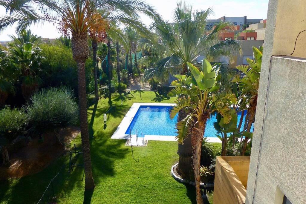 Casa Carlos Duplex Apartment Valle Del Este Бера Екстер'єр фото