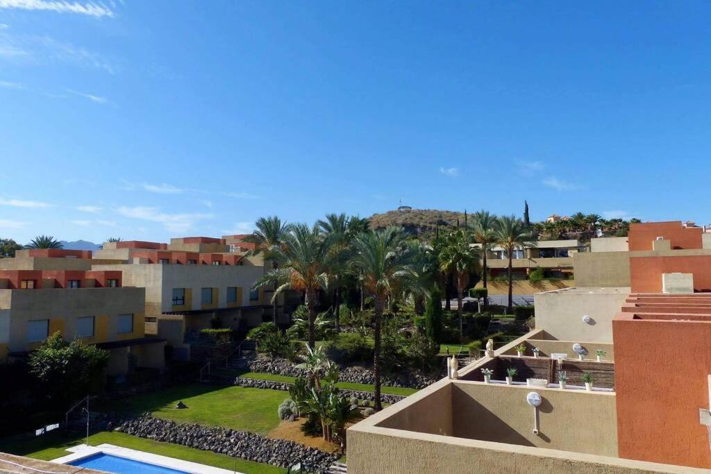 Casa Carlos Duplex Apartment Valle Del Este Бера Екстер'єр фото
